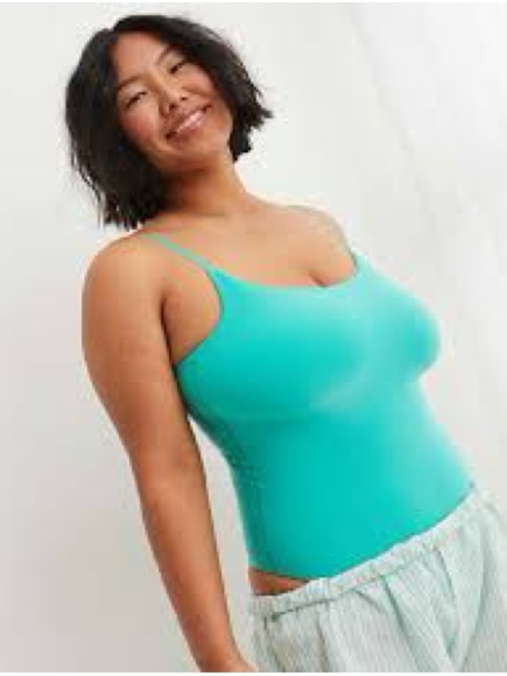 Aerie SMOOTHEZ Scoop Bodysuit